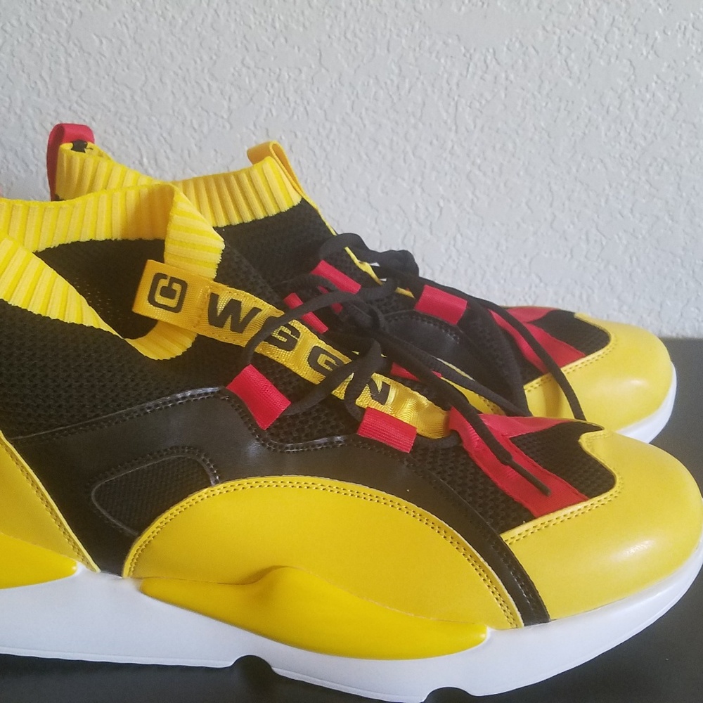 Men breathable tennis shoes